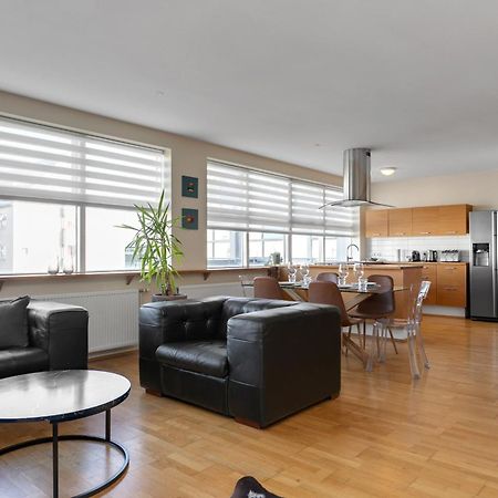 Baldursbrá Apartment Hverfisgata Reykjavík Esterno foto