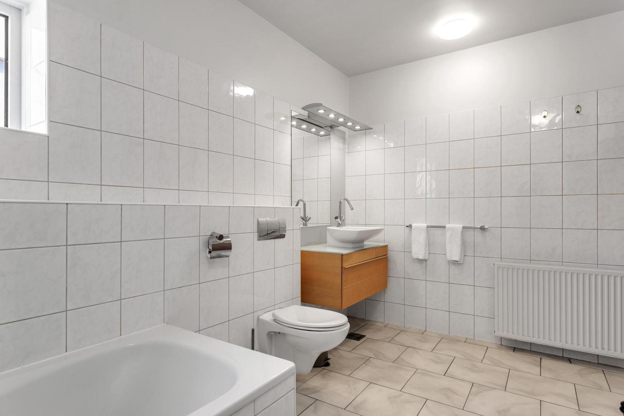 Baldursbrá Apartment Hverfisgata Reykjavík Esterno foto