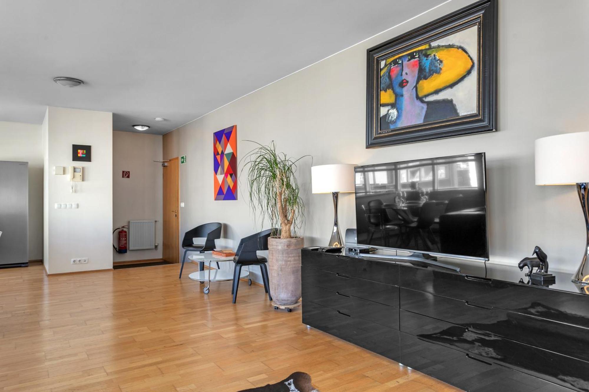 Baldursbrá Apartment Hverfisgata Reykjavík Esterno foto